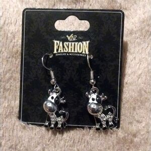 Cute cow Earrings